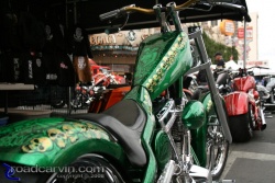 Ron Simms customs @ 2008 Street Vibrations Reno (II) Ron Simms customs @ 2008 Street Vibrations Reno (II)